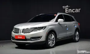 Lincoln Mkx 2.7 2WD 2017