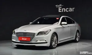 Hyundai Genesis G330 Premium AWD 2015