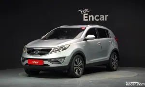 Kia Sportage Deluxe Diesel 2WD TLX 2011