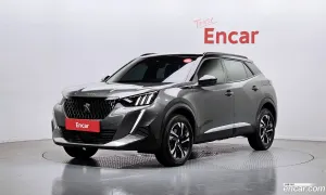 Peugeot 2008 1.5 BlueHDi GT 2023