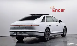 Hyundai Grandeur Calligraphy 2,5 Gasoline 2WD 2024