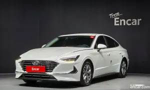 Hyundai Sonata Style 2.0 LPG(rental car) 2019