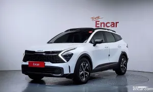 Kia Sportage Signature Gravity 4WD 2023