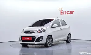 Kia Morning Luxury 2014