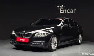 Bmw 5-series 520d Luxury 2014