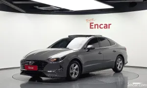 Hyundai Sonata Smart 2.0 LPG(rental car) 2021