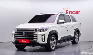 Kg_mobility_ssangyong Rexton Noblesse Diesel 2.2 4WD 2021