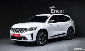 Renault-koreasamsung Grand koleos 1.5 E-TECH Iconic 2WD 2025