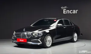 Mercedes-benz E-class E250 Exclusive 2021