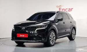 Kia Sorento Noblesse Gasoline 2.5T 2WD 2021