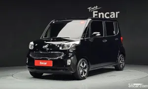 Kia Ray Turbo Prestige 2016