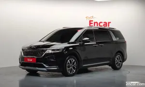 Kia Canival 9-Seater Noblesse 2021