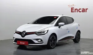 Renault-koreasamsung Cilo Intens 2018