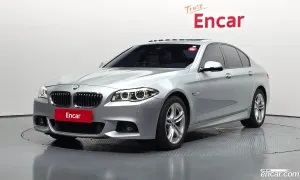 Bmw 5-series 520d xDrive M Aero Dynamic 2016