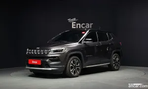 Jeep Compass 2.4 Limitied AWD 2022