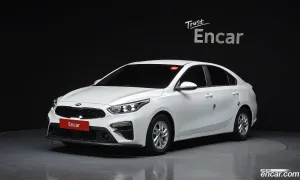 Kia K3 Luxury 2019