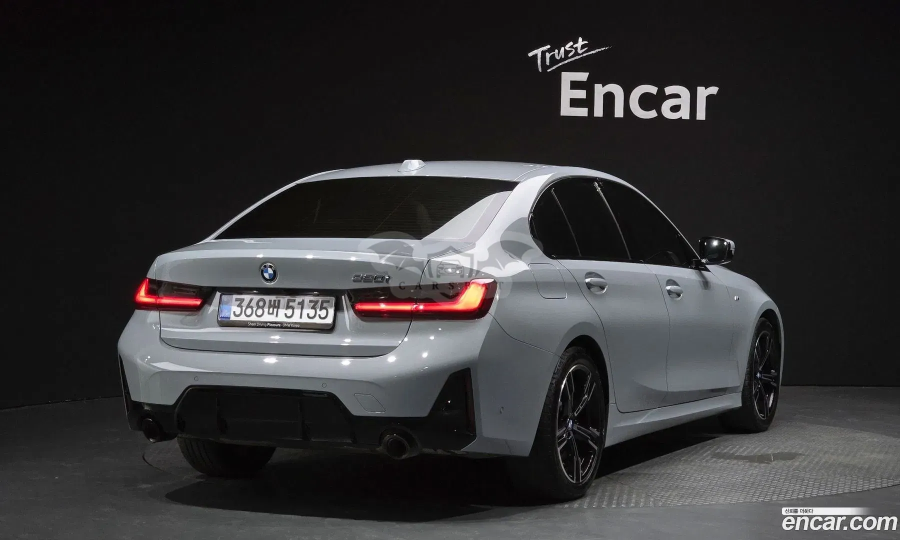 Bmw 3-series 320i M Sport 2025