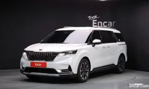 Kia Canival 9-Seater Noblesse 2020