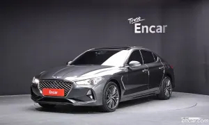 Genesis G70 Supreme 2.0T AWD 2018