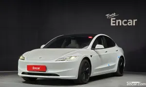 Tesla Model 3 Long Range AWD 2024