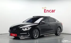 Hyundai Grandeur Special 3.0 Exclusive 2018