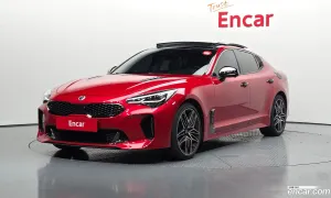 Kia Stinger 2.5 Masters 2021