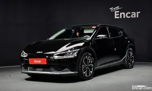 Kia Ev6 Air Long Range 2022