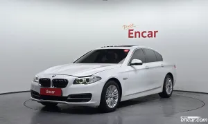 Bmw 5-series 520d 2014