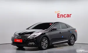 Hyundai Grandeur LPG HG300 Modern 2013