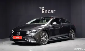 Mercedes-benz Eqe EQE350 4MATIC 2023