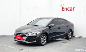 Hyundai Avante 1.6 e-VGT SMART 2015