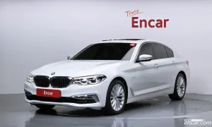 Bmw 5-series 520d xDrive Luxury Plus 2018