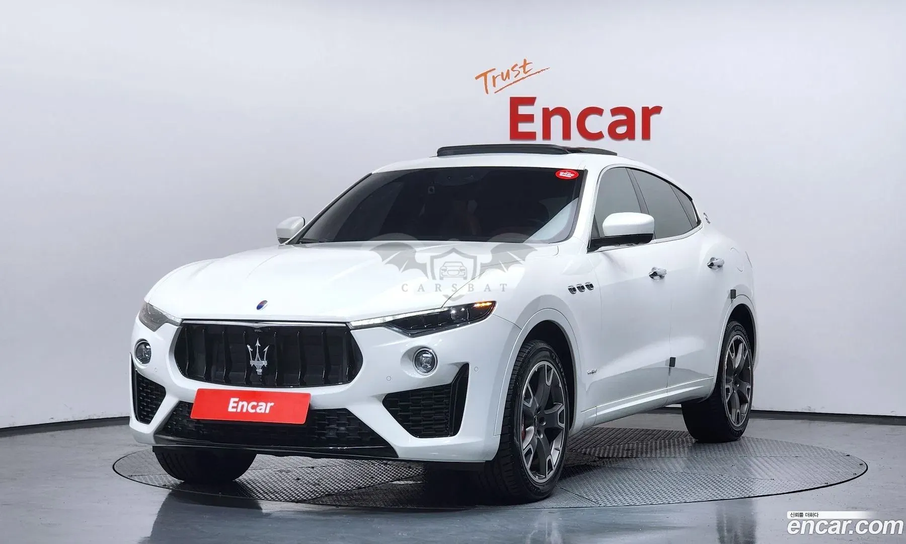 Maserati Levante 3.0 AWD GranSport 2020