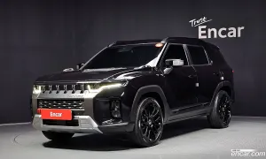 Kg_mobility_ssangyong Torres T7 Gasoline 1.5 2WD 2022