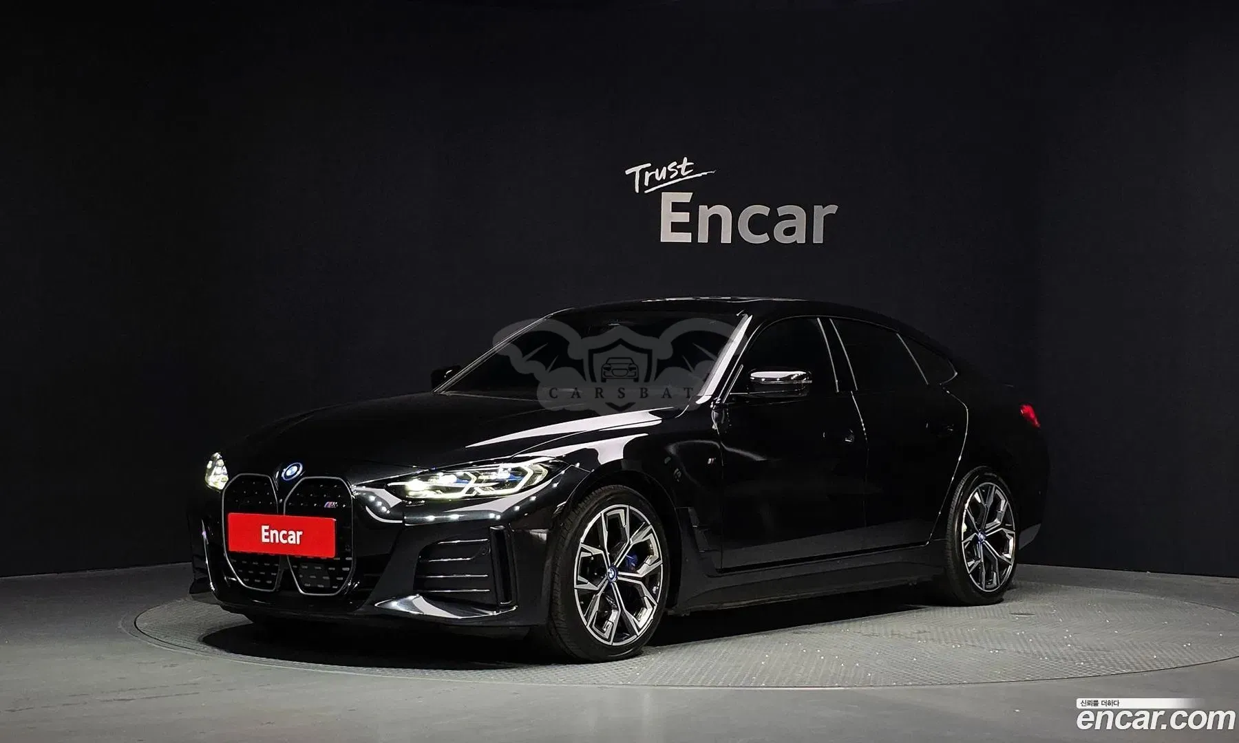 Bmw I4 eDrive40 M Sports Pro 2023