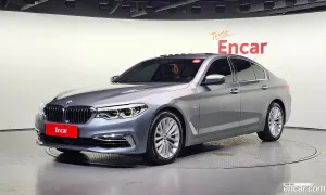 Bmw 5-series 520d Luxury Special Edition 2018