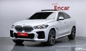 Bmw X6 xDrive40i M Sport 2023