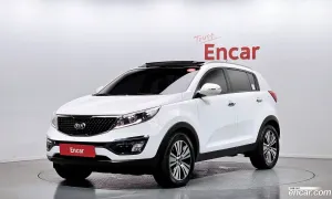 Kia Sportage Diesel 2WD Prestige 2014