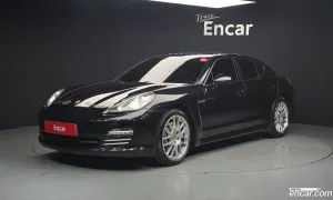 Porsche Panamera 970 4.8 4S 2010