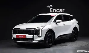 Kia Sportage Noblesse Gasoline 1.6 Turbo 2WD 2025