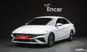 Hyundai Avante Modern 1.6 2025