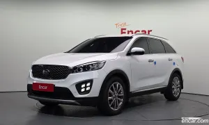 Kia Sorento Noblesse Diesel 2.0 2WD 2016