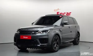 Land rover Range rover sport 3.0 SDV6 HSE 2018