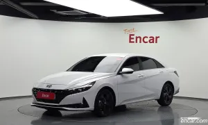 Hyundai Avante Inspiration 1.6 2023