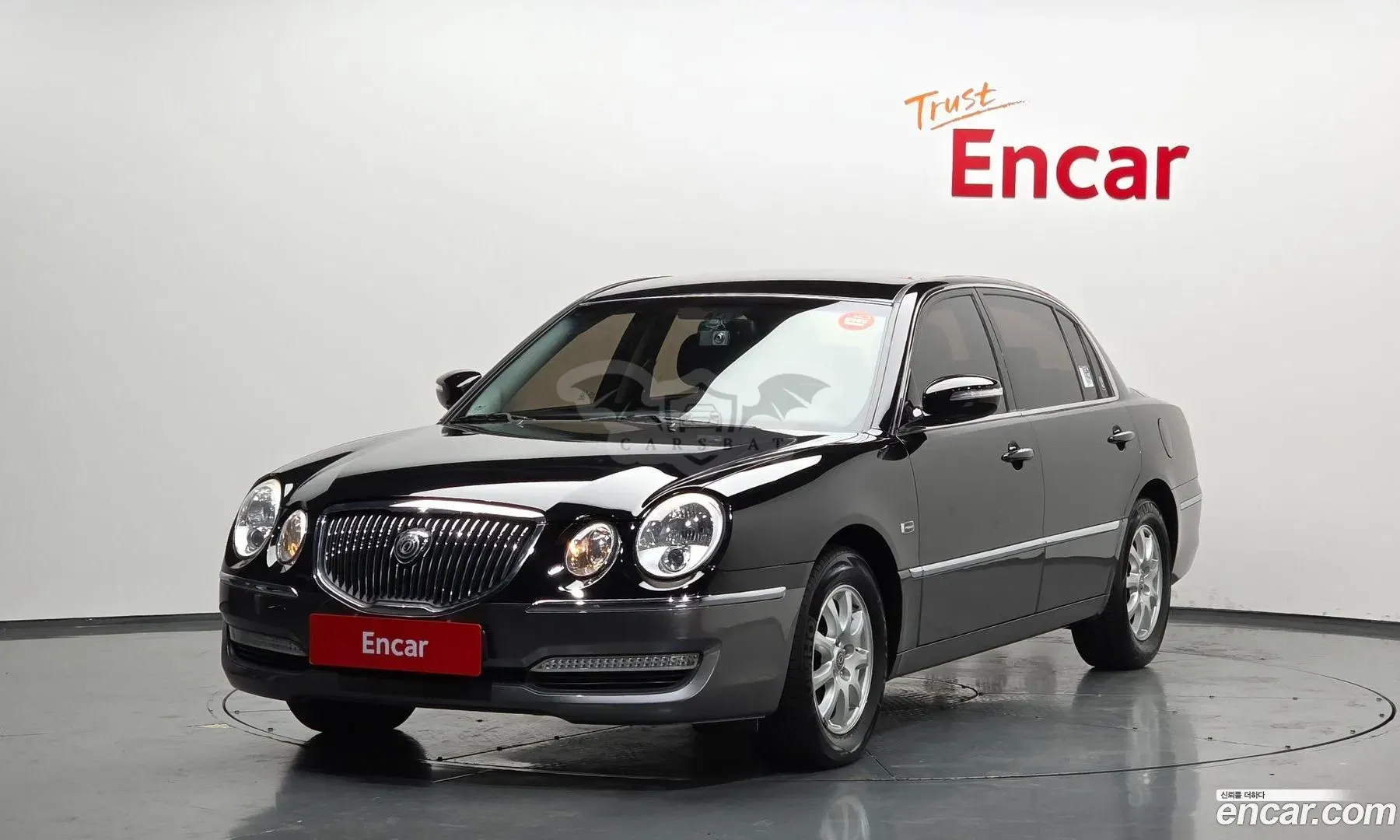 Kia Opirus Standard GH270 Special 2009