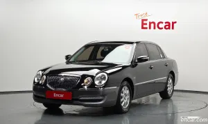 Kia Opirus Standard GH270 Special 2009
