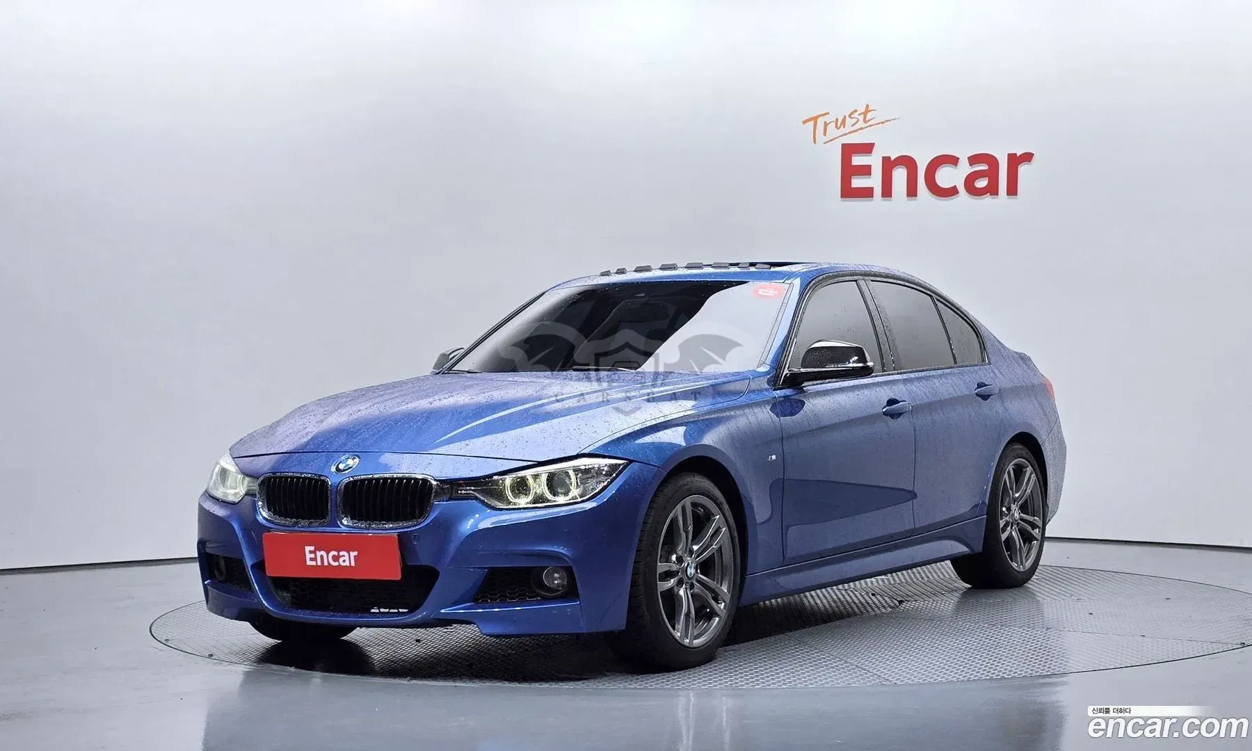 Bmw 3-series 320d M Performence Edition 2015