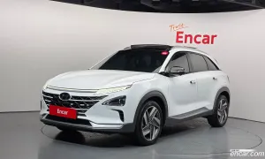 Hyundai Nexo Premium 2021