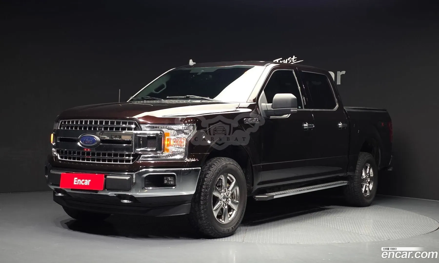 Ford F150 3.5L 2019