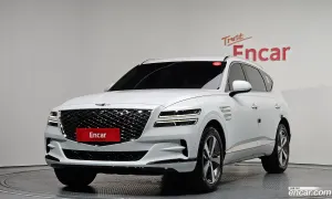 Genesis Gv80 3.0 Diesel AWD 2022